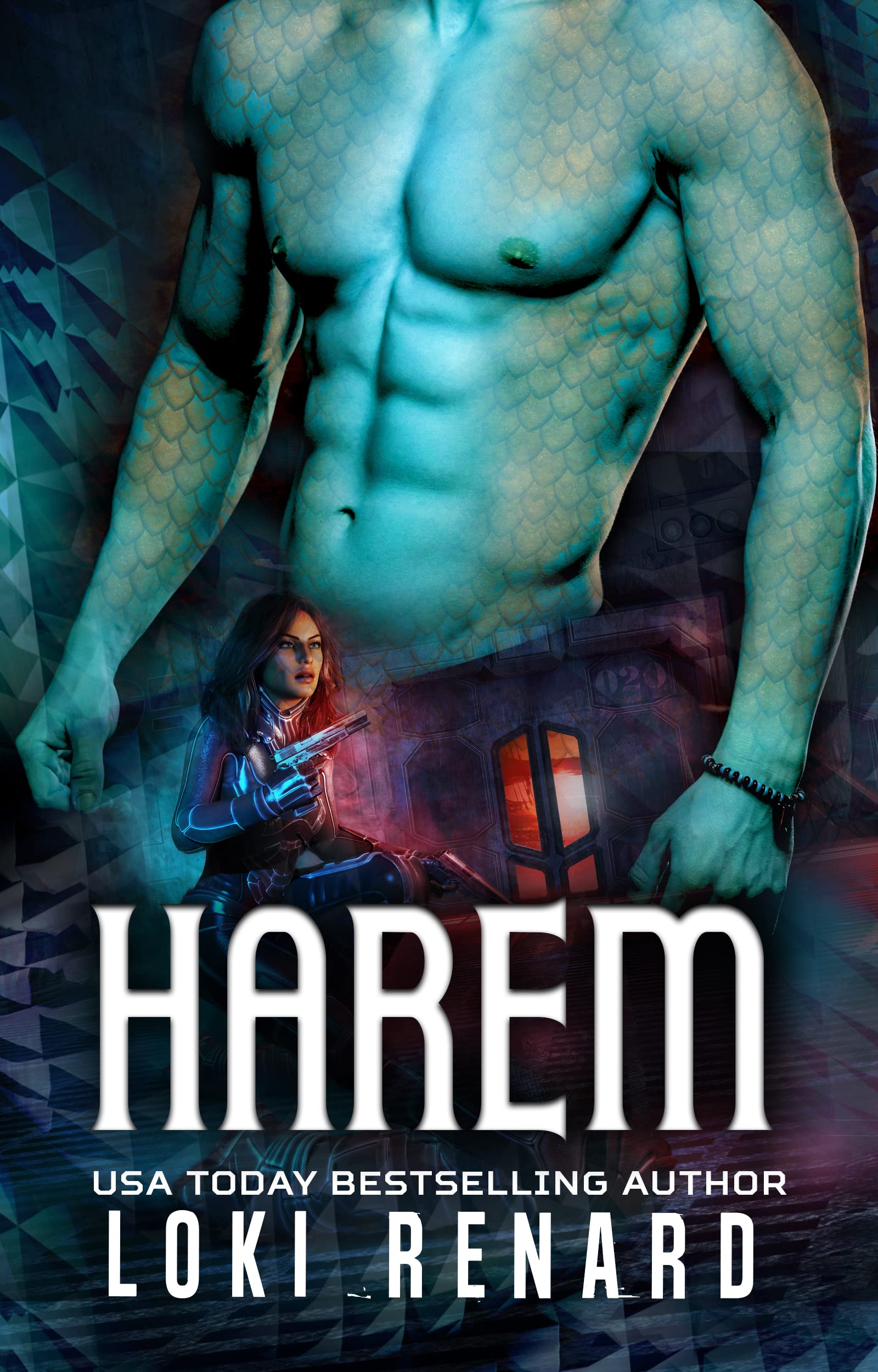 Harem (Kindle Edition)