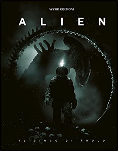 Alien. Gioco di ruolo (Hardcover)