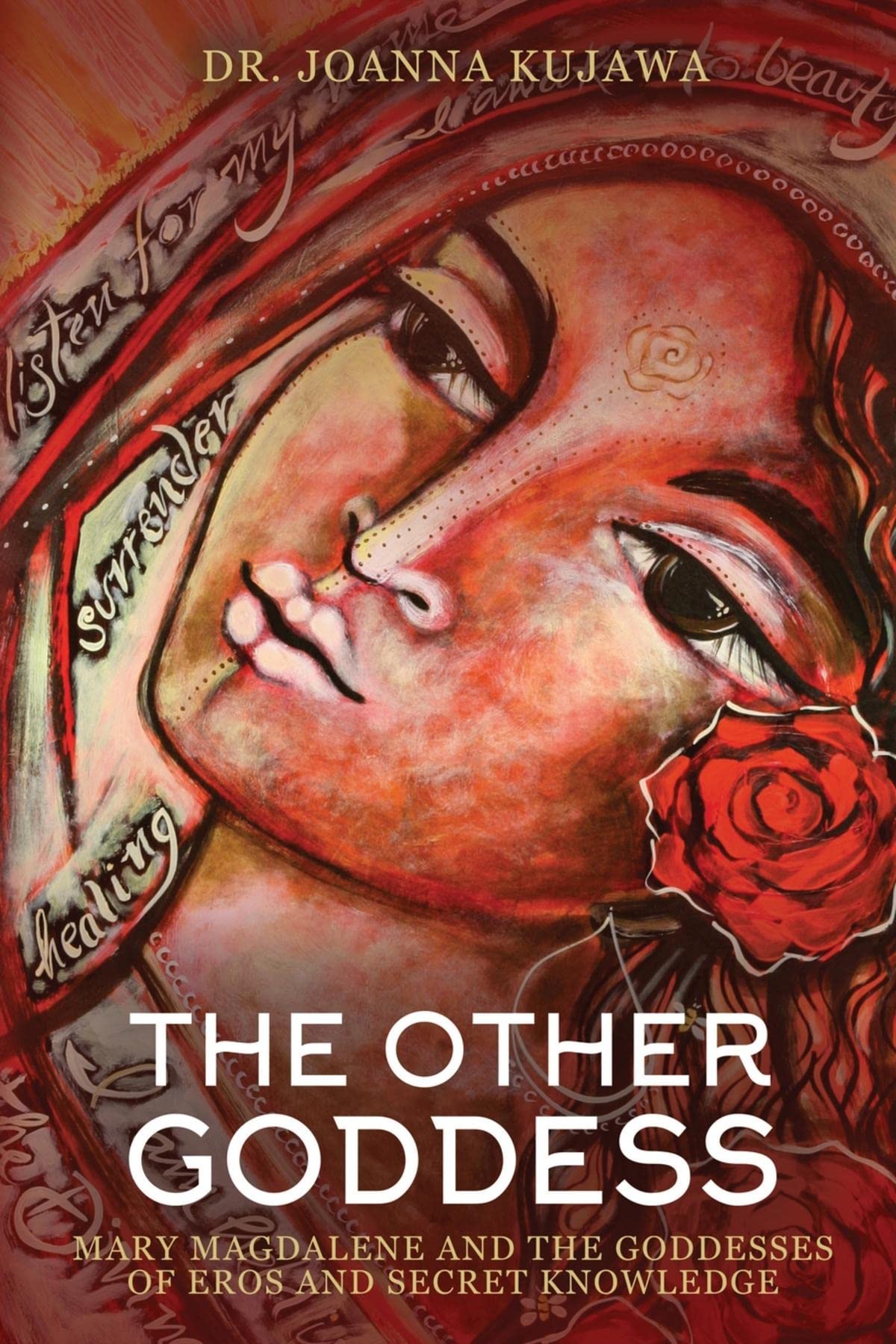 The Other Goddess: Mary Magdalene and the Goddesses of Eros and Secret Knowledge (Kindle Edition)