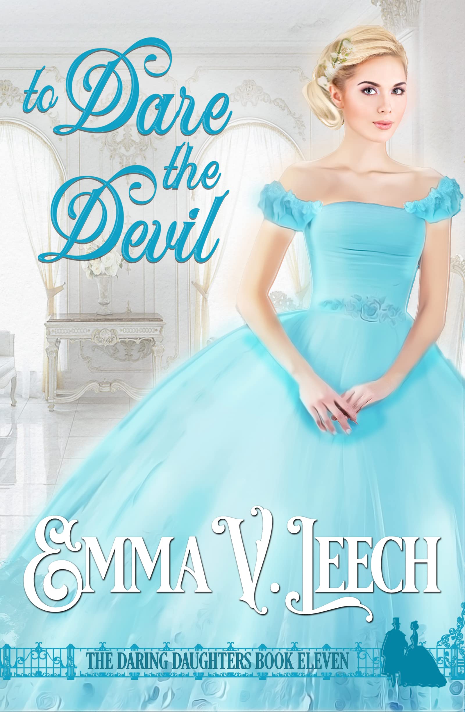 To Dare the Devil (Daring Daughters, #11)