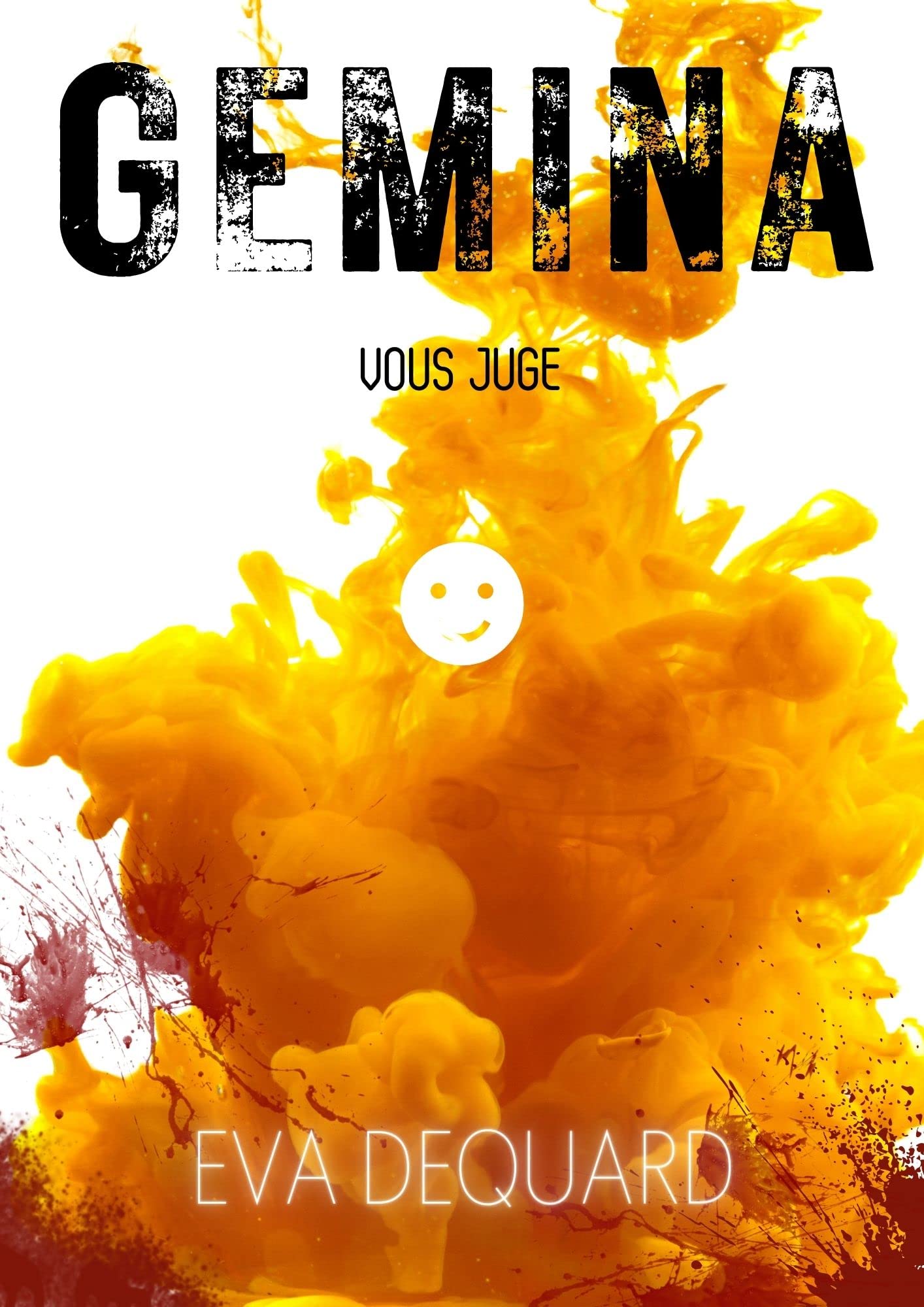 Gemina: Thriller post-apocalyptique (French Edition)