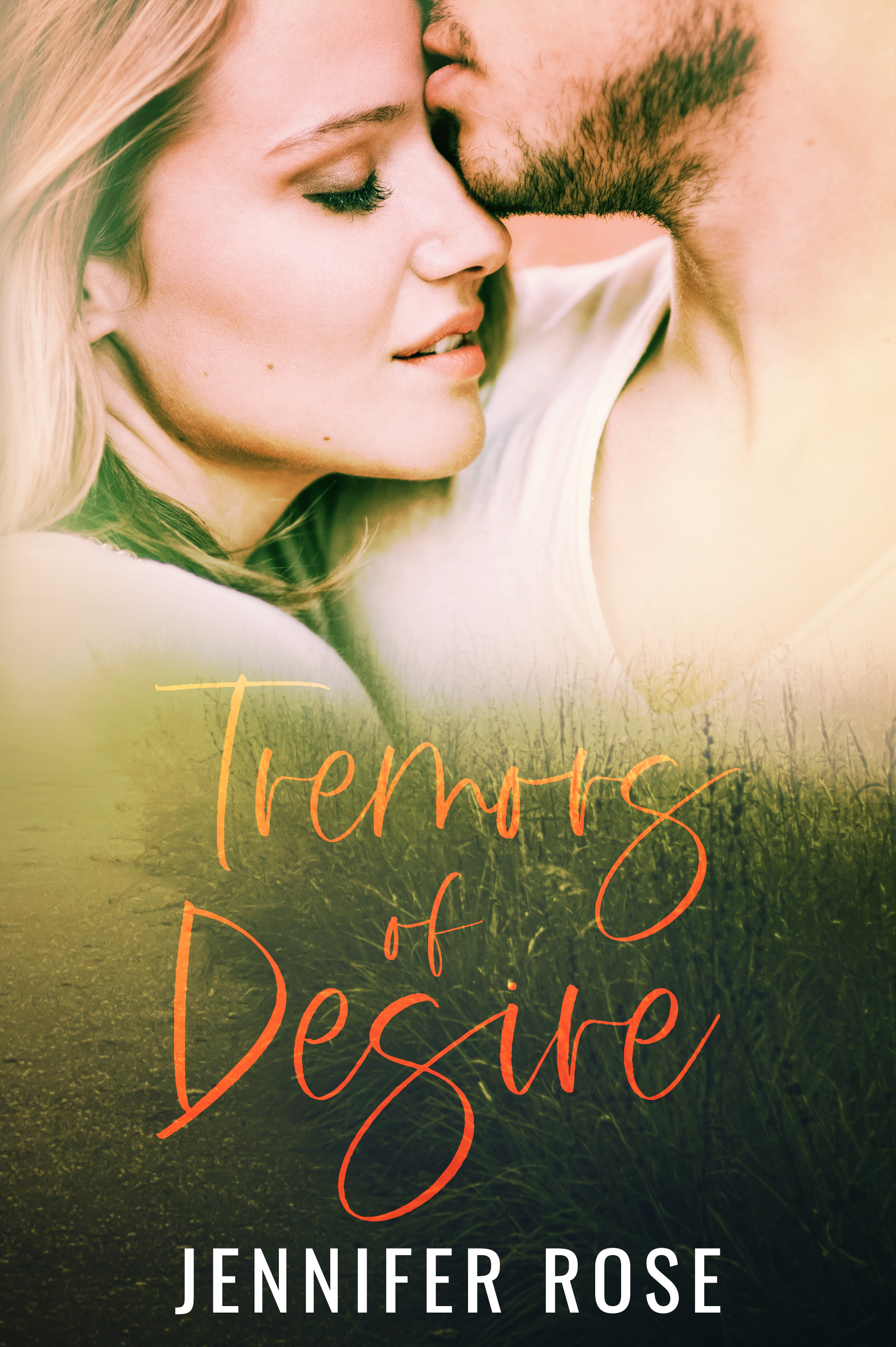 Tremors of Desire (Fractured Series, #1)