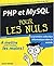 PHP & MySQL pour les nuls