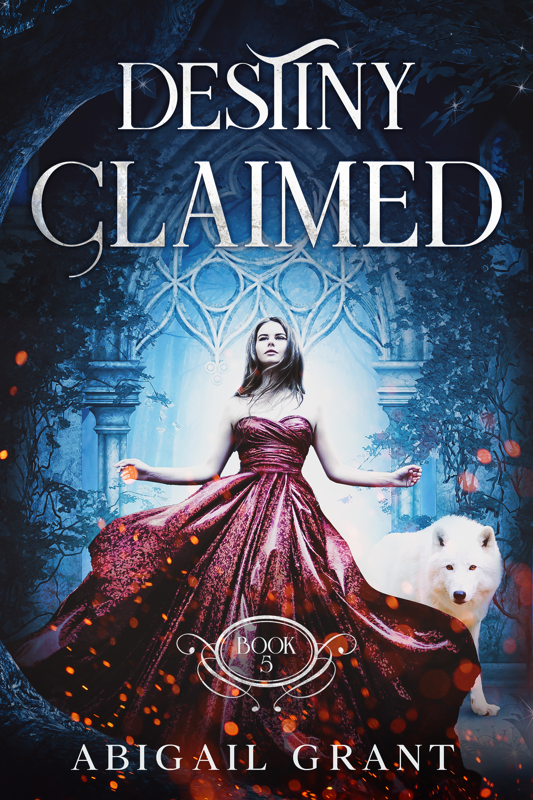 Destiny Claimed (Destiny Born #5)