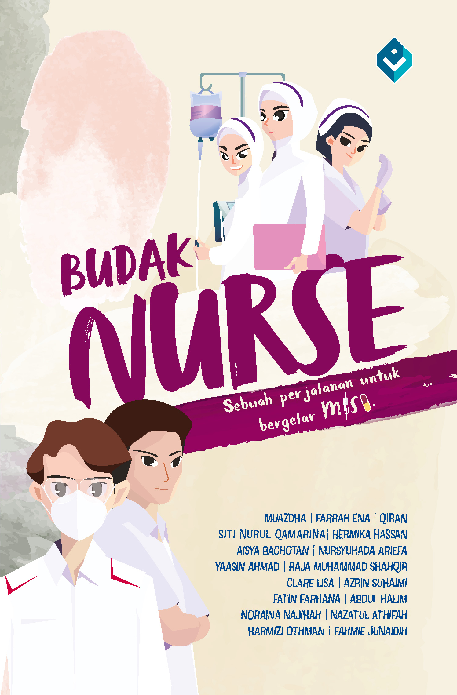Budak Nurse