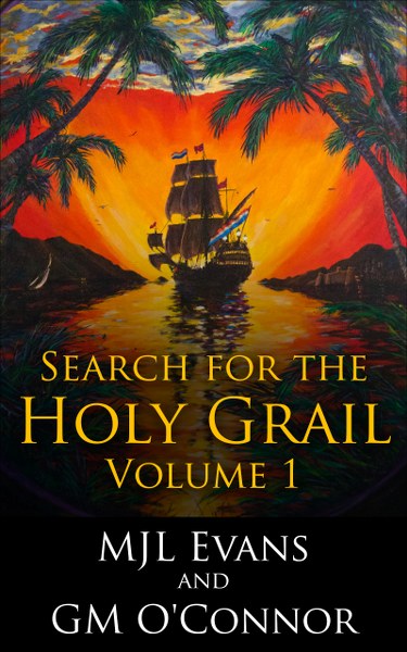 Search For the Holy Grail: Volume 1