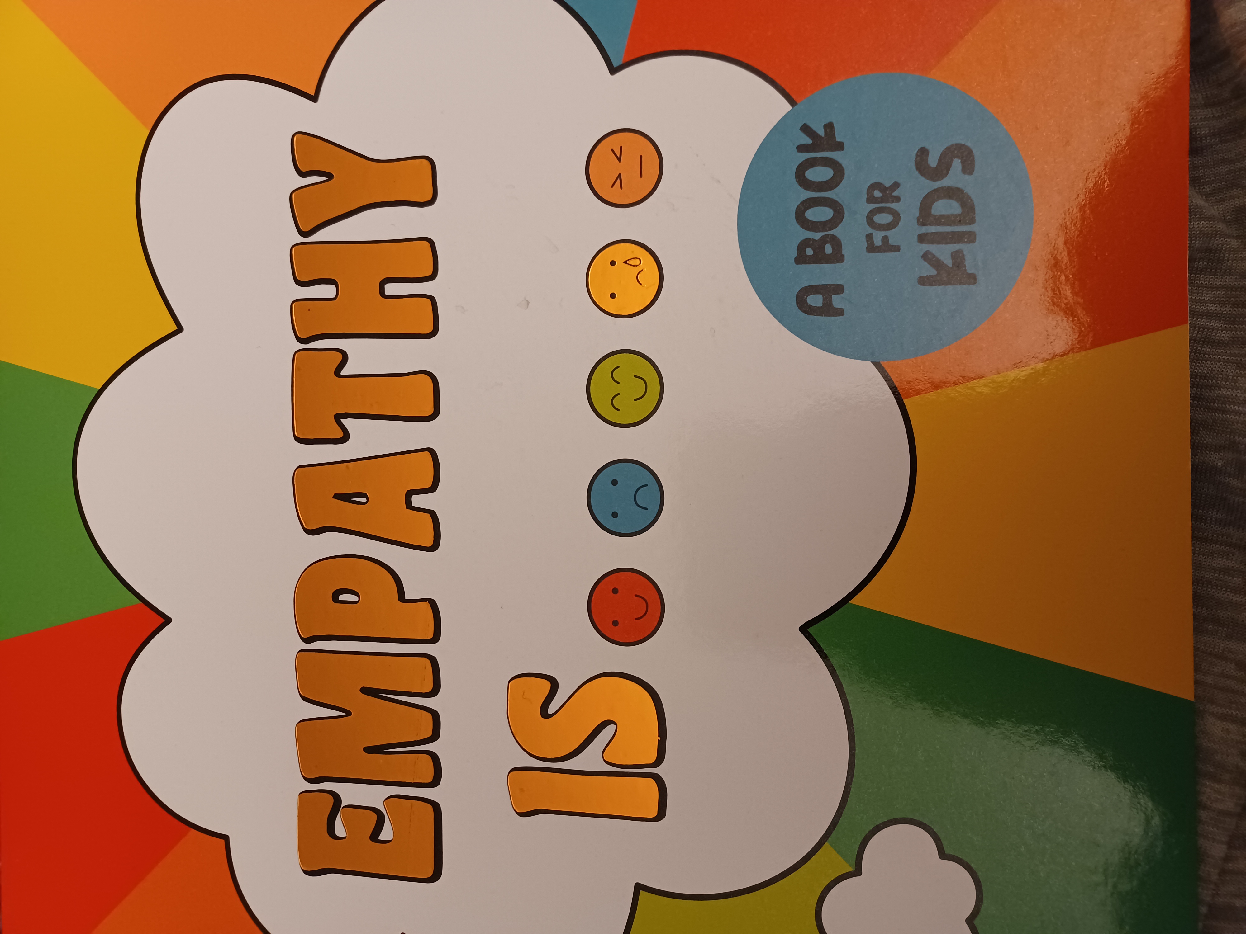 Empathy Is...A Book for Kids (Unknown Binding)