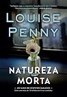 Book cover for Natureza-morta (Inspetor-chefe Armand Gamache, #1)