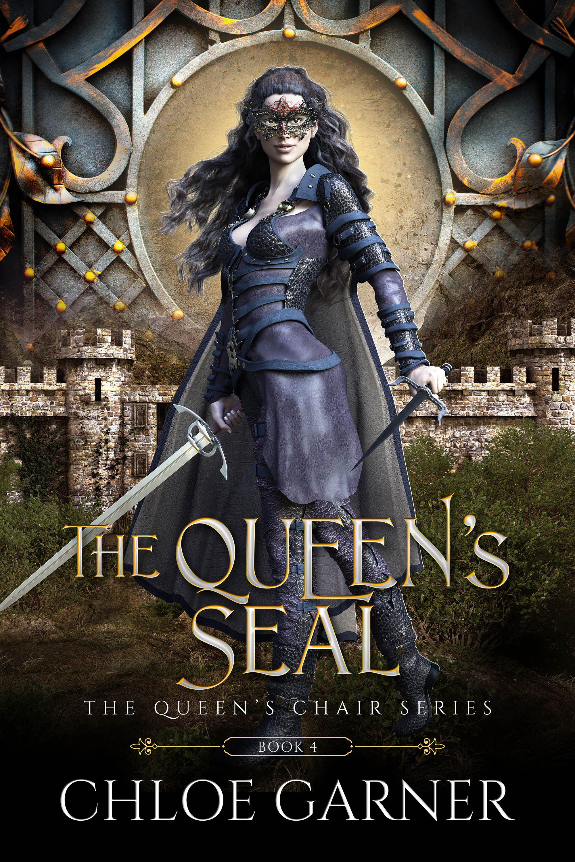 The Queen's Seal (The Queen's Chair, #4)