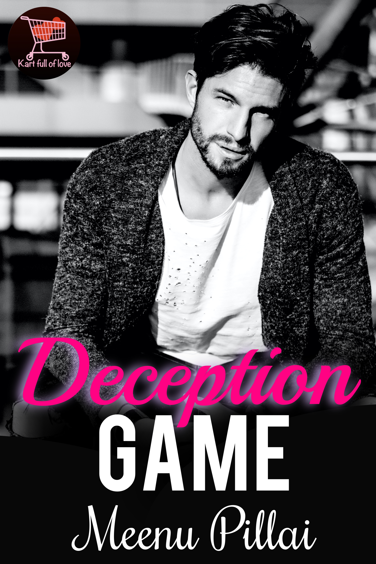Deception Game (Kart Full of Love Book 3)