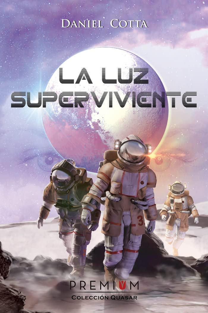 La luz superviviente (Paperback)