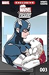 Marvel Meow Infinity Comic (2022) #3 by Nao Fuji
