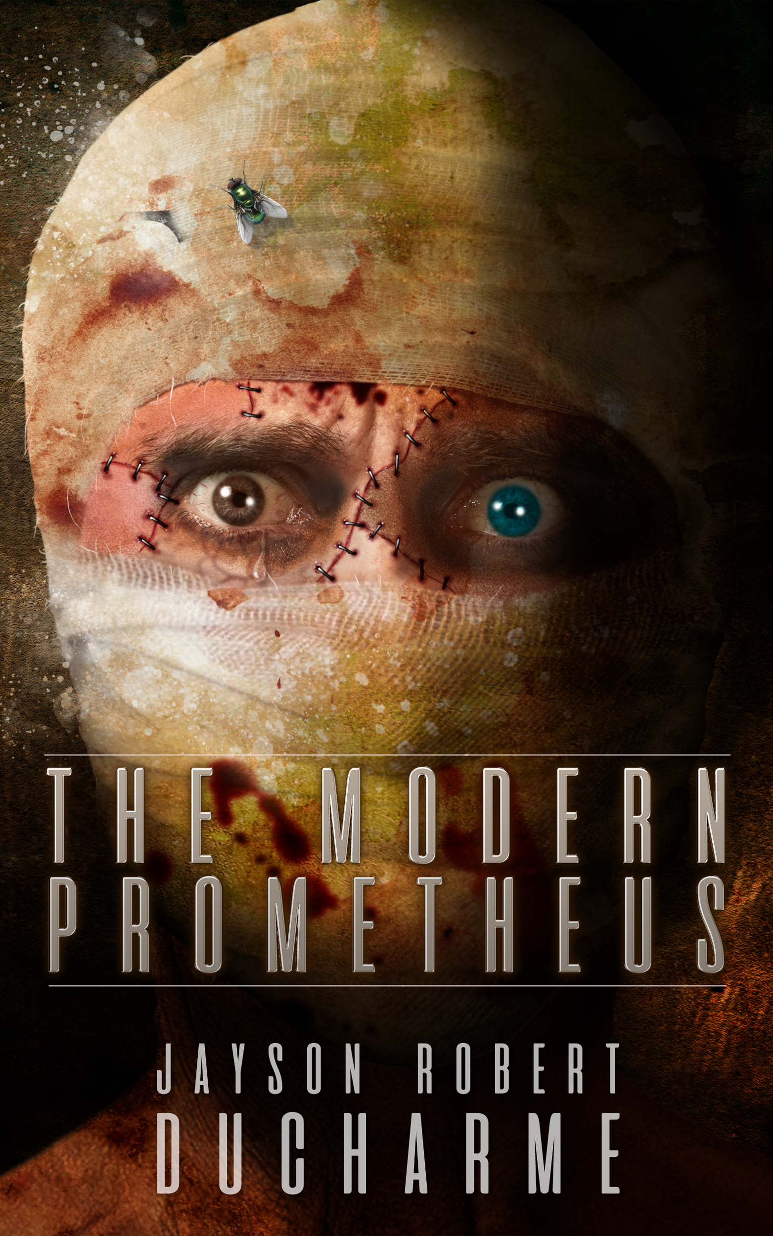 The Modern Prometheus: An Existential Body Horror Novel (Unknown Binding)