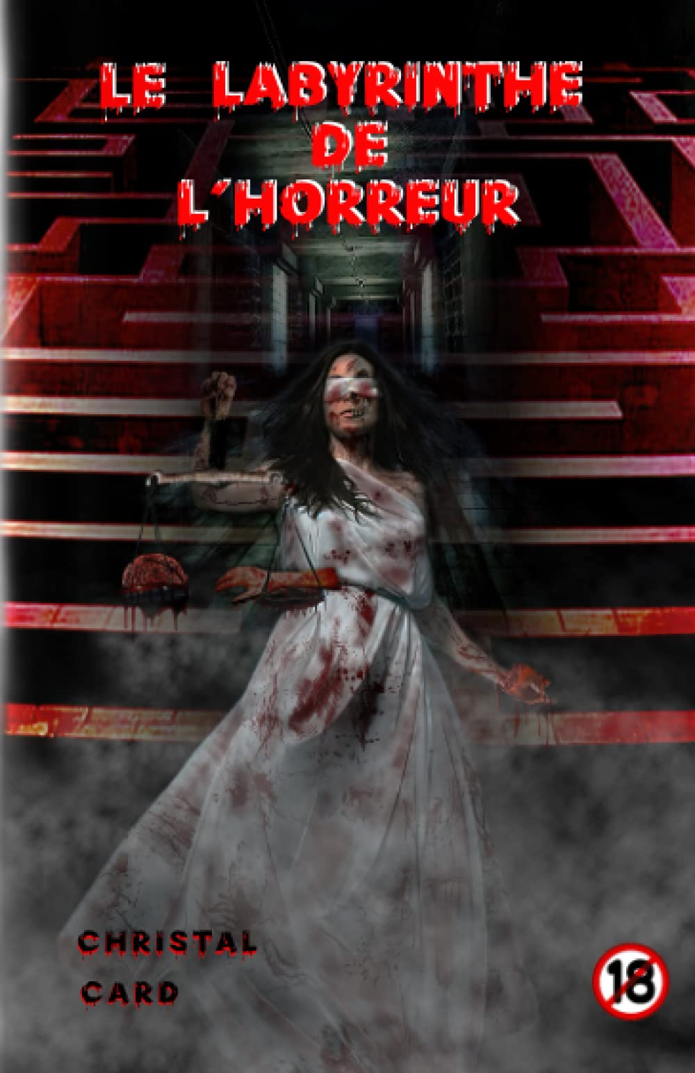 Le labyrinthe de l'horreur (Paperback)