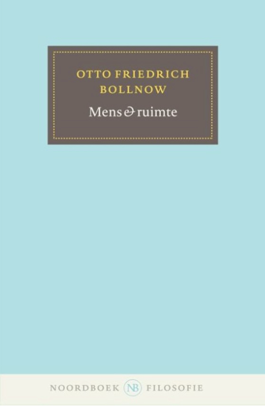 Mens & Ruimte (Paperback)