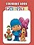 Pocoyo Coloring Book: JUMBO...