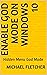 Enable God Mode On Windows 10 by Michael Fletcher