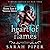 Heart of Flames (Vampire Royals of New York: Gabriel, #3)