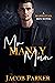 Mr. Manly Man (The Manhatta...