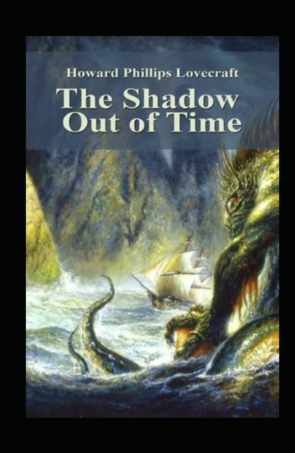 The Shadow Out of Time