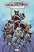 The X Lives & Deaths of Wolverine by Benjamin Percy
