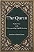 The Quran: Arabic Text with...