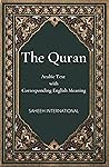 The Quran: Arabic...