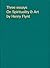 Three Essays on Spiritualit...
