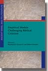 Empirical Models Challenging Biblical Criticism by Raymond F. Person Jr.
