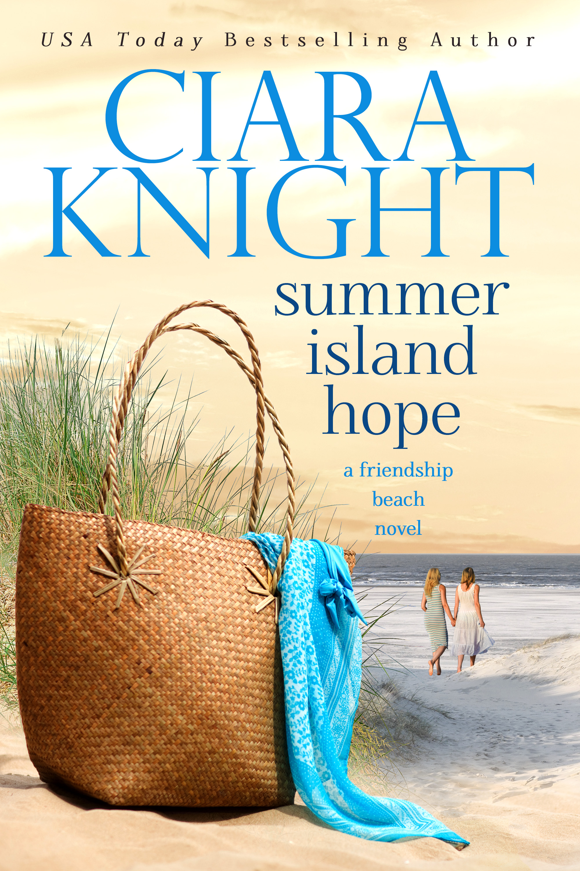 Summer Island Hope (Friendship Beach #3)