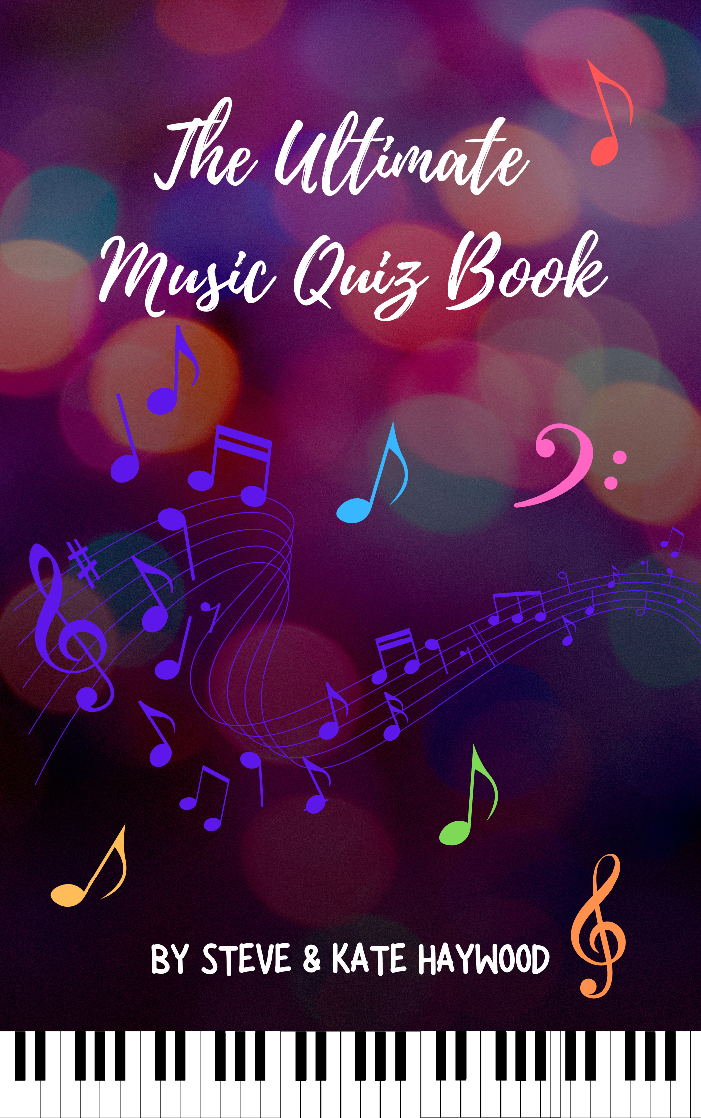 The Ultimate Music Quiz Book
