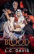 Bad Blood (The Godbearer, #1)