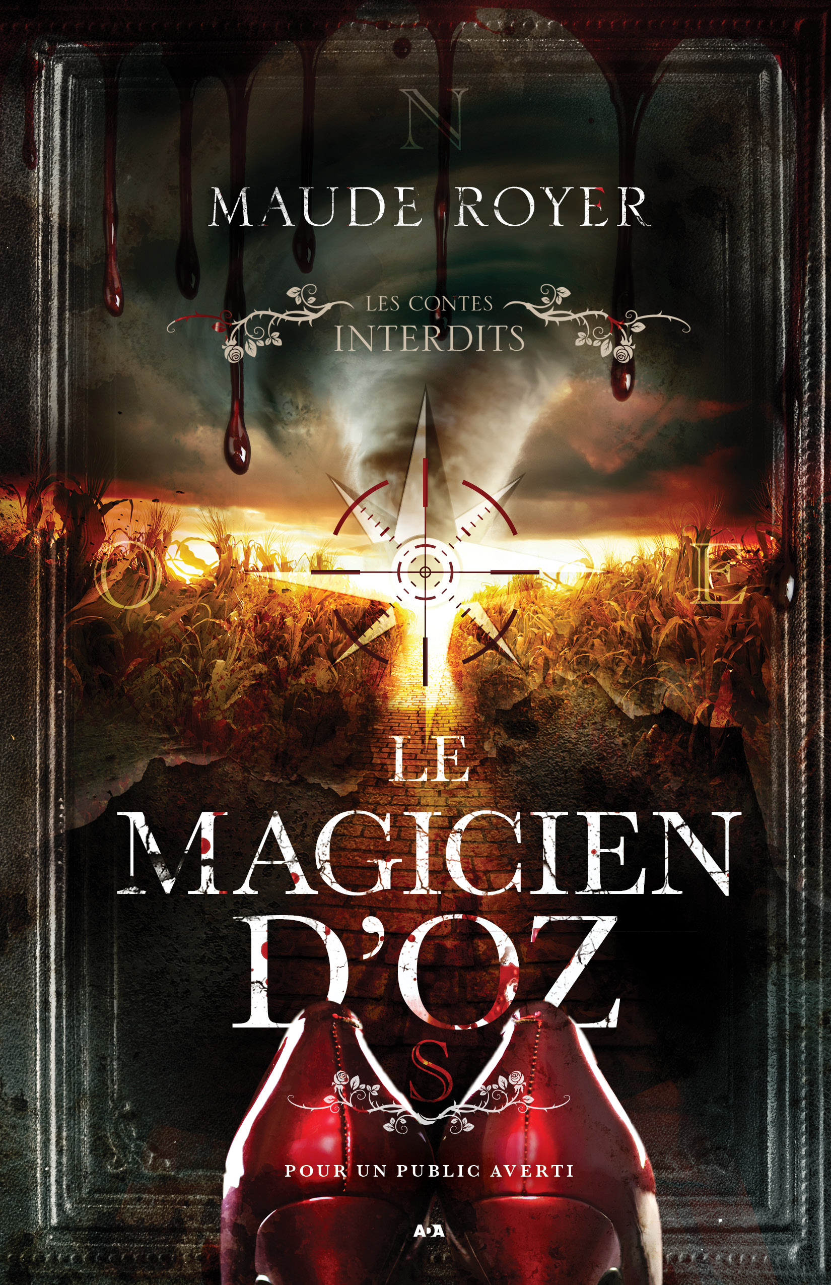 Le magicien d'Oz (Les contes interdits)