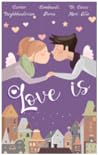 Love is by Julia A. Carter