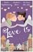 Love is by Julia A. Carter