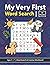 My Very First Word Search: ...