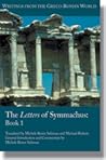 The Letters of Symmachus: Book 1 (Writings from the Greco-Roman World)