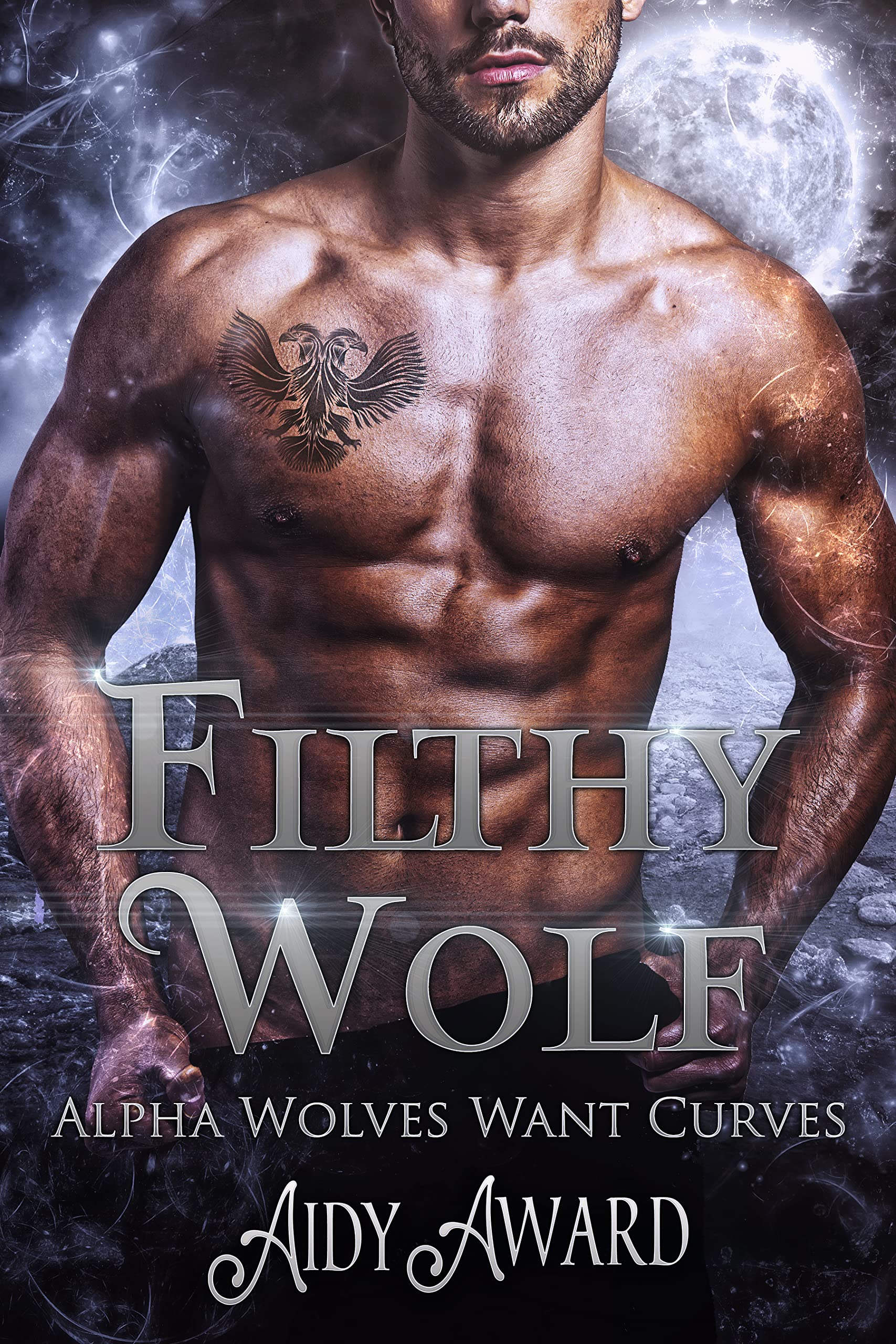 Filthy Wolf (Alpha Wolves Want Curves #5)