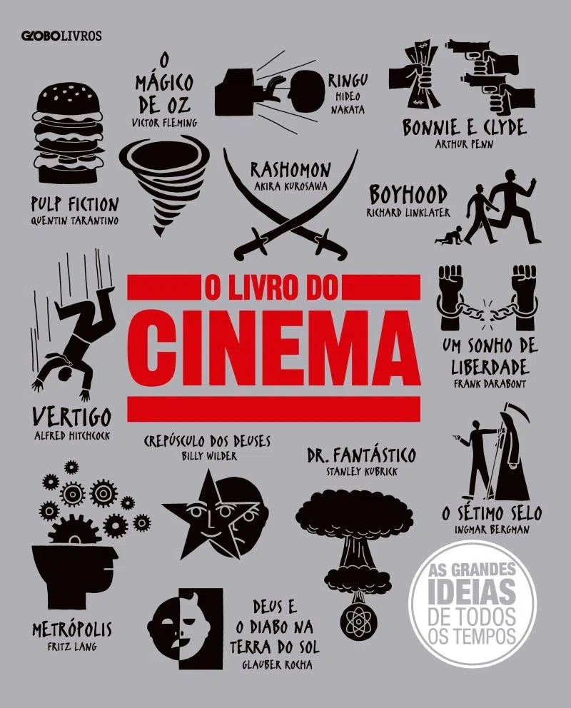 O Livro do Cinema (As Grandes Ideias de Todos os Tempos)