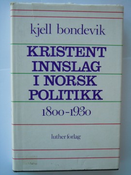 Kristent innslag i norsk politikk