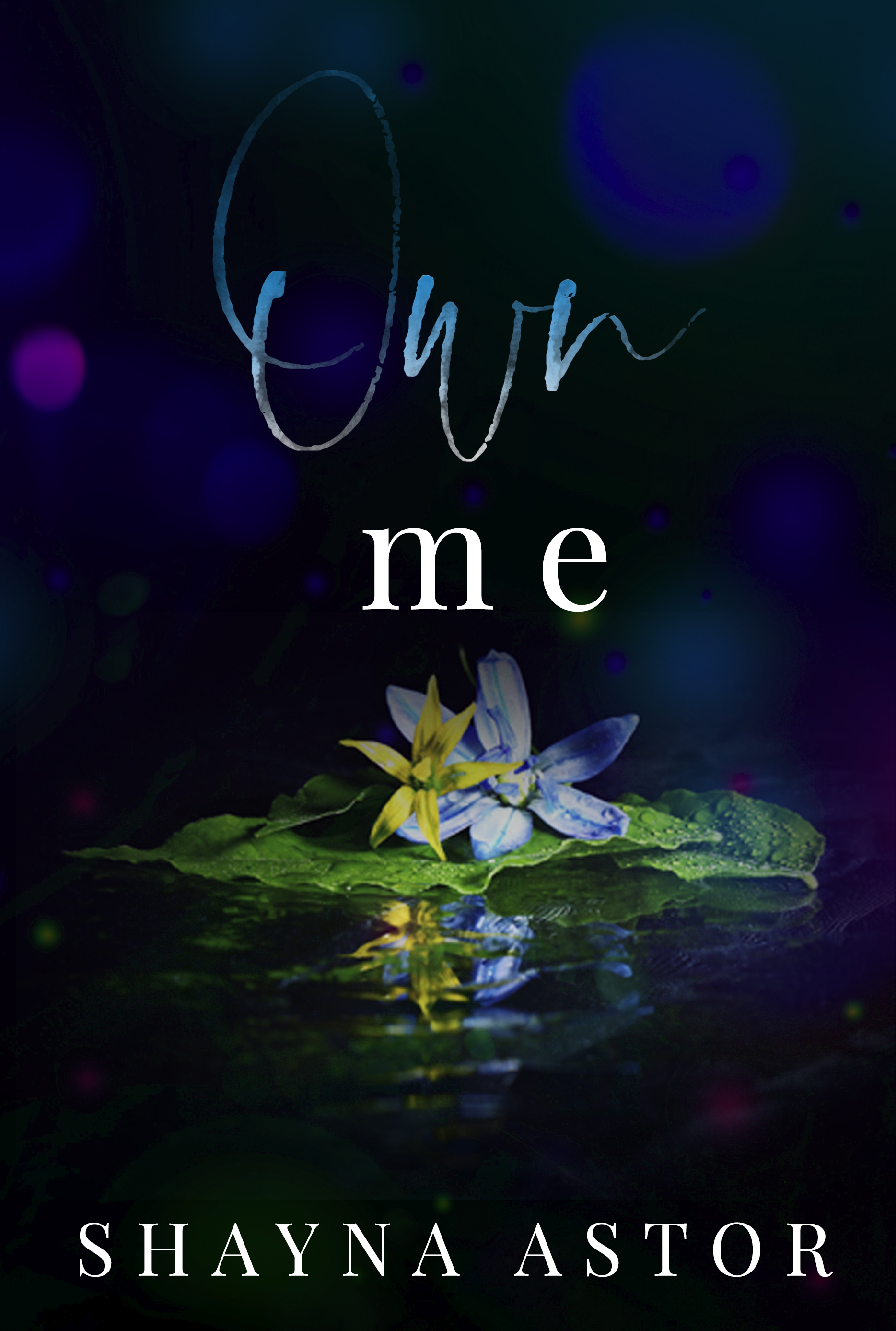 Own Me (Kindle Edition)