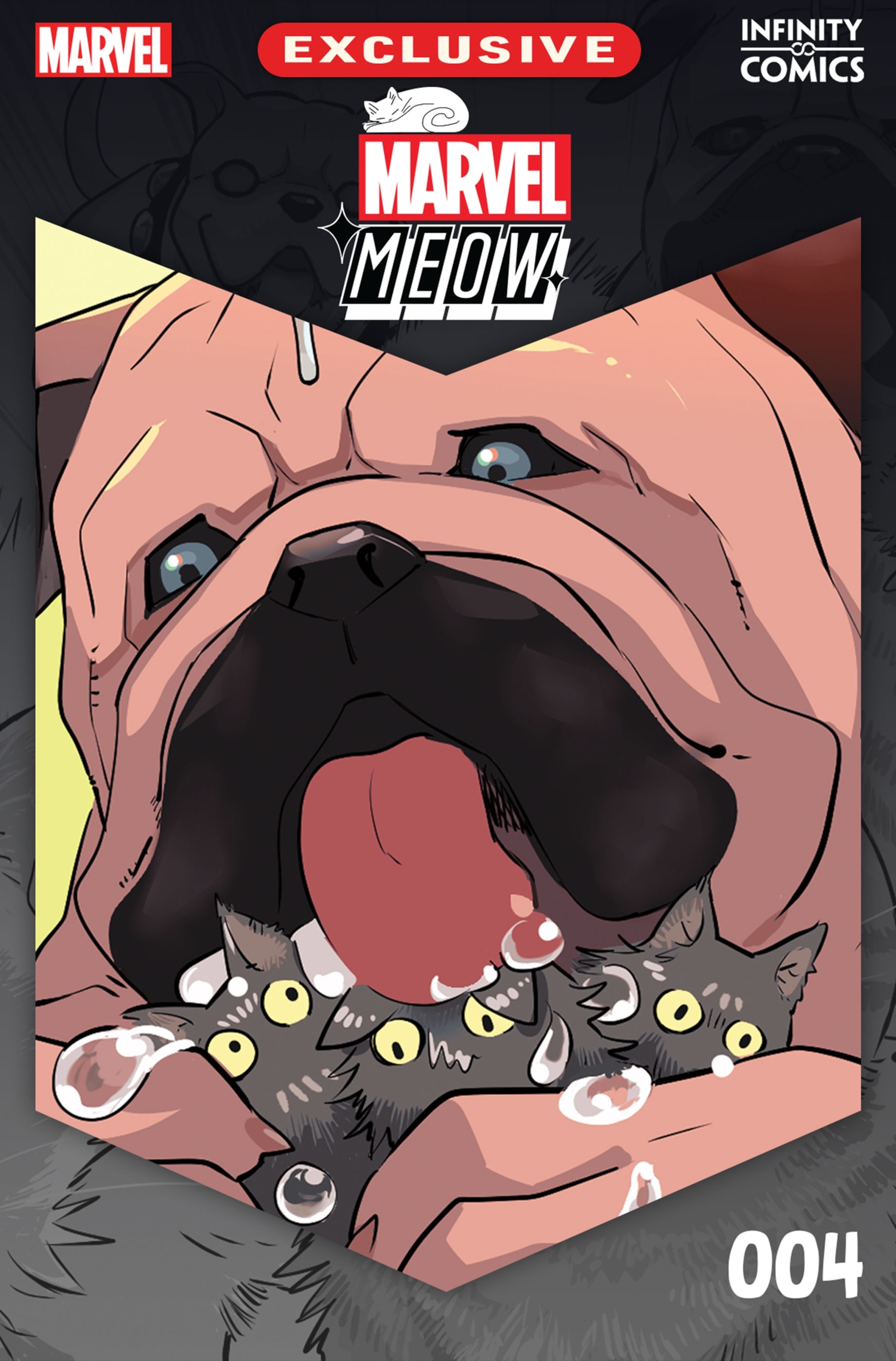 Marvel Meow Infinity Comic (2022) #4