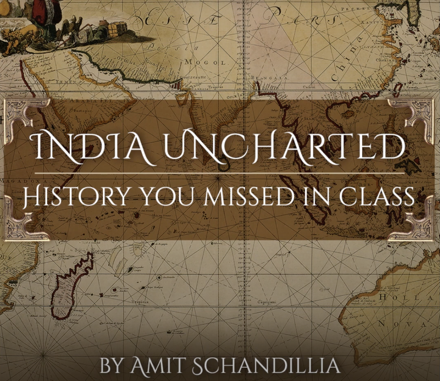 India Uncharted: History You Missed In Class
