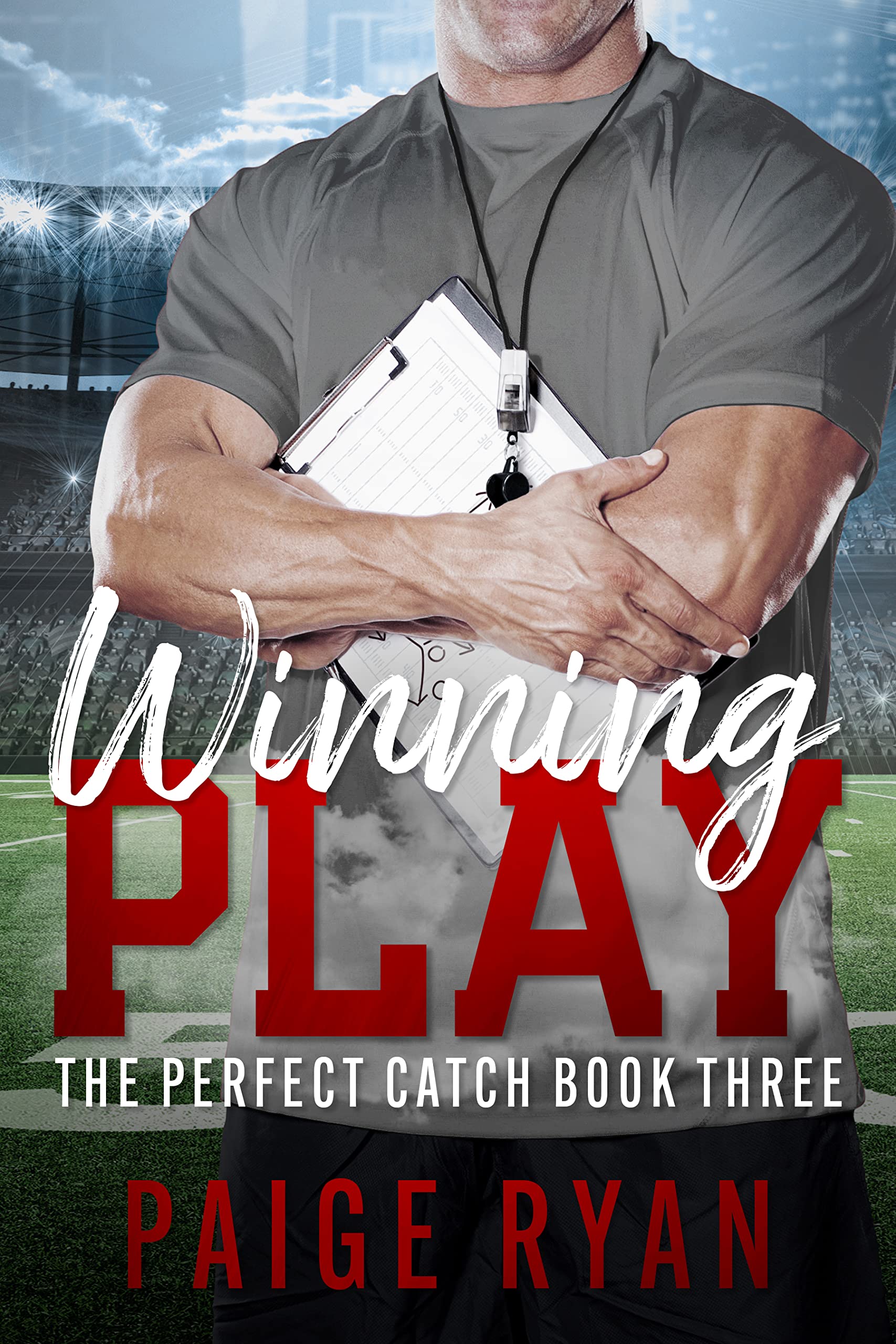 Winning Play (The Perfect Catch, #3)