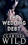 Book cover for The Wedding Debt (Underworld Kings)