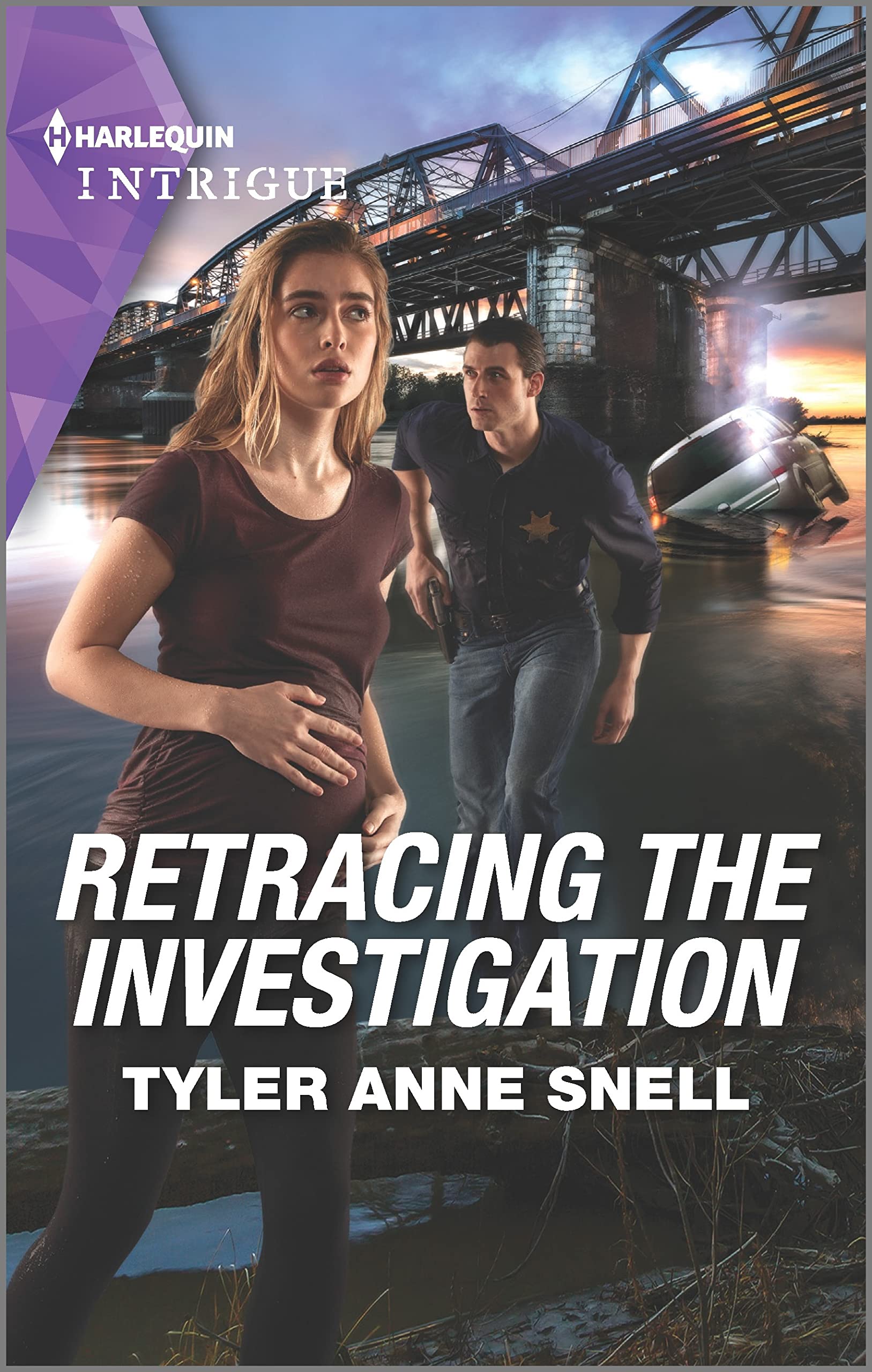 Retracing the Investigation (Saving Kelby Creek #6)