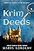 Krim Deeds (Krim World Detectives, #3)