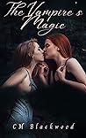 Book cover for The Vampire's Magic