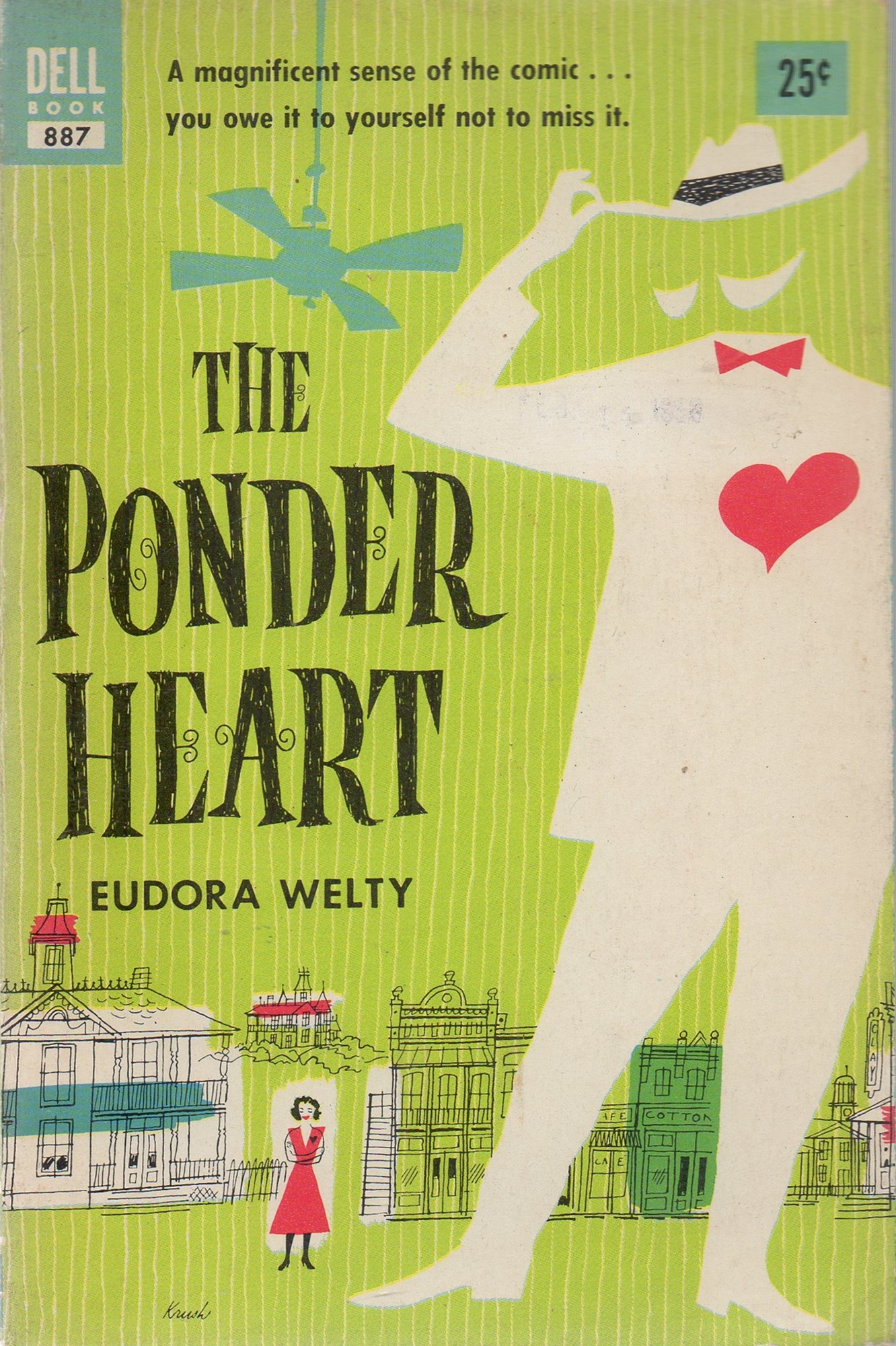 The Ponder Heart
