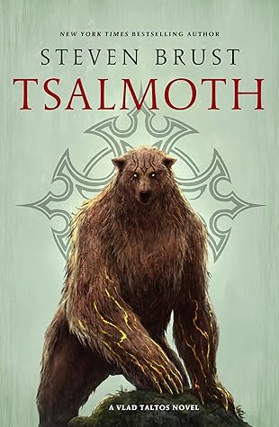 Tsalmoth (Vlad Taltos, #16)